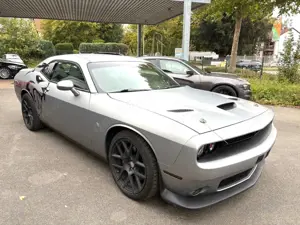 Dodge Challenger SRT 6.4 Scat Pack Hellcat RedEye Cov.