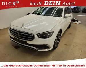 Mercedes-Benz E 220 d T 9G-DCT ACC/LED/VIRTUAL/NAVI/MEMORY/RFK