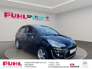 Citroen C3 Selection 1.4 VTi 95,HU Neu,Allwetterreifen,Rück-W
