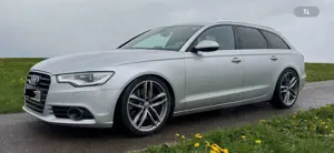 Audi A6 3.0TFSI quattro APR Stage1 mit Tüv Klappe AGA
