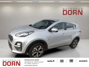 Kia Sportage Vision 1.6T AWD DCT7-Automatik Komfort-