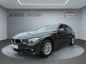 BMW 320 d Touring Automatik/Klima/RFK/Navi/Shz/8Fach