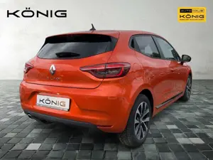 Renault Clio V 1.0 TCe 90 ZEN  KLIMA|SHZ|RGO Bild 3