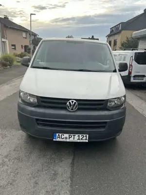 Volkswagen T5 Transporter Kasten