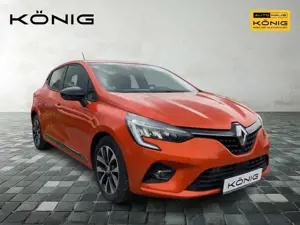 Renault Clio V 1.0 TCe 90 ZEN  KLIMA|SHZ|RGO Bild 2