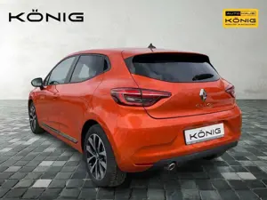 Renault Clio V 1.0 TCe 90 ZEN  KLIMA|SHZ|RGO Bild 4