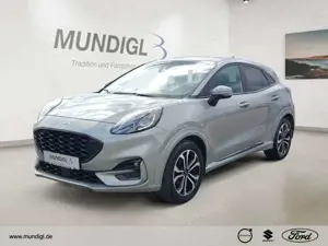 Ford Puma ST-Line Design 1.0 Mild Hybrid AHK-abnehmbar Navi