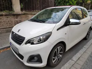 Peugeot 108 108 PureTech 82 Top! Active
