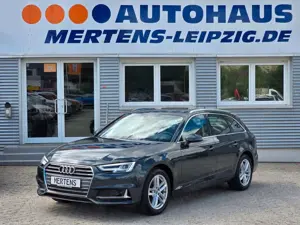 Audi A4 Avant 40 TFSI Aut sport LED Nav SHZ PDC Kam