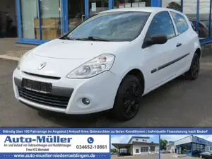 Renault Clio III Expression Klang  Klima-Paket