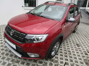 Dacia Logan Stepway TCe 90   Klima/AHK/PDC/Allwetter