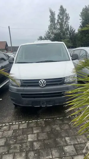 Volkswagen T5 Transporter Kasten CoolProfi 4Motion