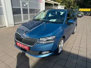 Skoda Fabia Combi 1.0 TSI *1.HD*Scheckheft*8fach*