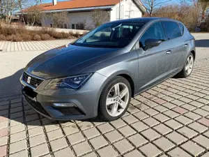 SEAT Leon FR Bild 3