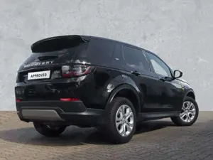 Land Rover Discovery Sport P200 Mild-Hybrid S AWD Bild 2