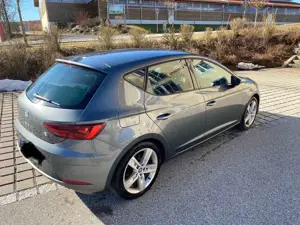 SEAT Leon FR Bild 4