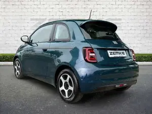 Fiat 500 Passion Batterie 42 kWh Navi Memory Sitze Apple Ca Bild 3