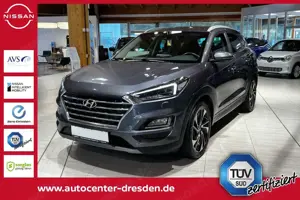 Hyundai TUCSON 1.6 T-GDI Premium ACC+LED+Navi+SHZ+Klima