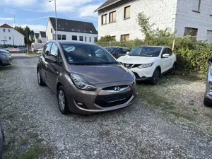 Hyundai iX20 Classic Bild 3