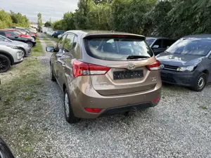 Hyundai iX20 Classic Bild 2