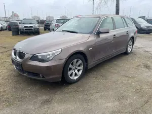 BMW 525 Touring 525d Autom/Navi/Temp/Leder/Sitzh++