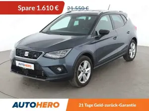 SEAT Arona 1.5 TSI ACT FR Aut.*NAVI*CAM*LED*ACC*PDC*SHZ*