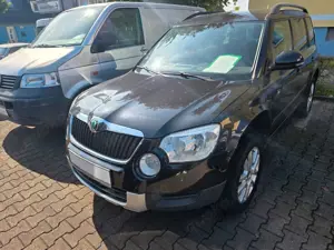 Skoda Yeti Ambition Plus Edition Automatic