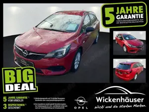 Opel Astra K Sports Tourer 1.2 Turbo Edition