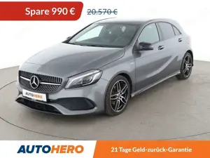 Mercedes-Benz A 180 A 180 BlueEfficiency AMG Sport Aut.*NAVI*LED*TEMPO