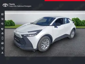 Toyota C-HR 1.8 Hybrid Business Edition