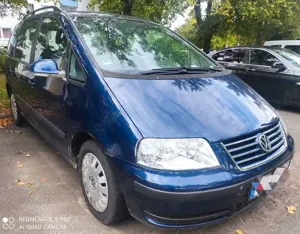 Volkswagen Sharan 2.0TDI Highline