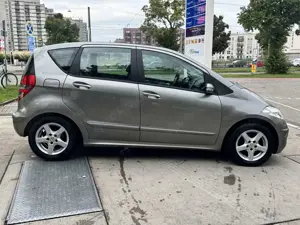 Mercedes-Benz A 180 Diesel CDI Avantgarde Bild 3