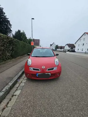 Nissan Micra 1.2 edition 25 Jahre
