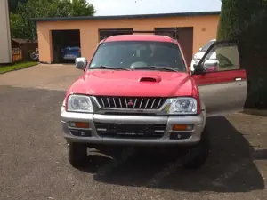 Mitsubishi L200 L200 Pick Up 4x4 GLX