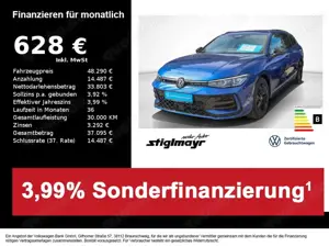 Volkswagen Passat Variant R-line Black 1.5 eHybrid LEDER+