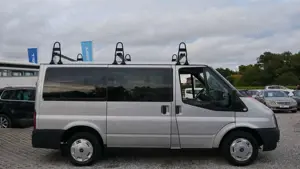Ford Transit FT 300 K Kombi 2. Hand Scheckheft Klima 9.Sitzter Bild 2