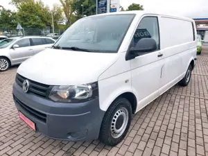 Volkswagen T5 Transporter Kasten Kombi lang Klima AHK Bild 4