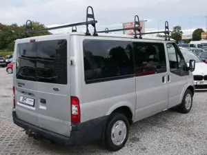 Ford Transit FT 300 K Kombi 2. Hand Scheckheft Klima 9.Sitzter Bild 3