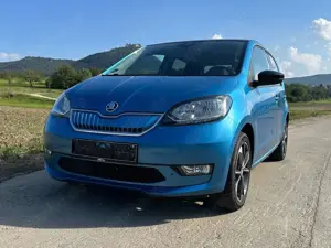 Skoda Citigo Citigo 5-Türer CITIGOe iV Best of - Service NEU