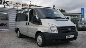Ford Transit FT 300 K Kombi 2. Hand Scheckheft Klima 9.Sitzter Bild 1