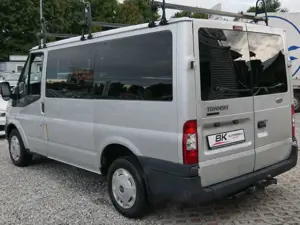 Ford Transit FT 300 K Kombi 2. Hand Scheckheft Klima 9.Sitzter Bild 5