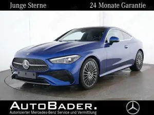 Mercedes-Benz CLE 200 CLE 200 Coupé AMG Advanced+ PSD KeylGO RFK TotWi