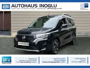 Nissan Townstar 1.3*N-Design*5Sitz*RKam*LED*Navi*Leder