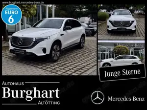 Mercedes-Benz EQC 400 EQC 400 4M Electric Art Fahrassistenz/Ambiente SHD