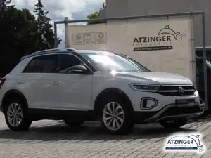 Volkswagen T-Roc Style 1.5 TSI Navi LED Klima Navi Einparkhilfe