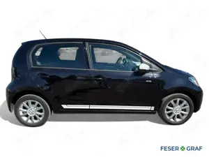 Volkswagen up! 1.0 Sitzhzg./maps + more dock/Klima Bild 3