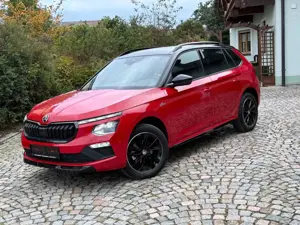 Skoda Kamiq 1.5 DSG Monte Carlo /Pano / el. Heckklappe