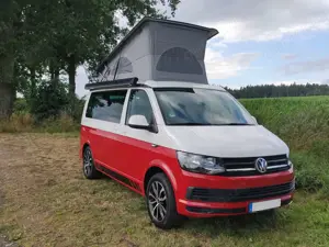 Volkswagen T6.1 California Beach Camper