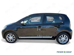 Volkswagen up! 1.0 Sitzhzg./maps + more dock/Klima Bild 4