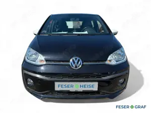 Volkswagen up! 1.0 Sitzhzg./maps + more dock/Klima Bild 2